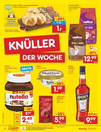 Netto Marken-Discount Prospekt woche 10 Seite 2