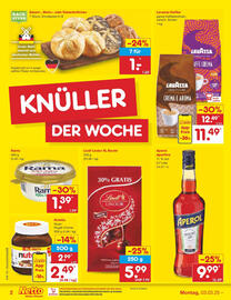 Netto Marken-Discount Prospekt woche 10 Seite 2