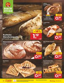 Netto Marken-Discount Prospekt woche 10 Seite 20