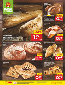 Netto Marken-Discount Prospekt woche 10 Seite 20