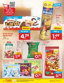 Netto Marken-Discount Prospekt woche 10 Seite 22