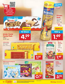 Netto Marken-Discount Prospekt woche 10 Seite 22