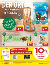 Netto Marken-Discount Prospekt woche 10 Seite 24