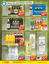 Netto Marken-Discount Prospekt woche 10 Seite 28