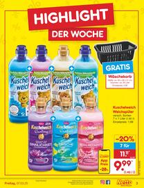 Netto Marken-Discount Prospekt woche 10 Seite 3