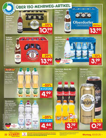 Netto Marken-Discount Prospekt woche 10 Seite 34