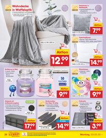 Netto Marken-Discount Prospekt woche 10 Seite 36