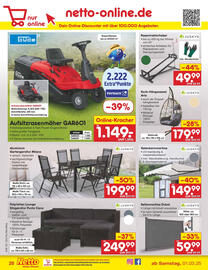 Netto Marken-Discount Prospekt woche 10 Seite 44