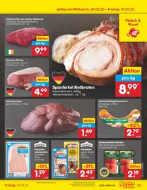 Netto Marken-Discount Prospekt woche 10 Seite 45