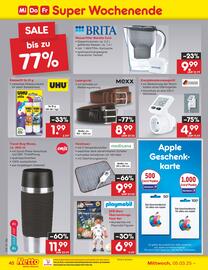 Netto Marken-Discount Prospekt woche 10 Seite 54