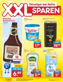 Netto Marken-Discount Prospekt woche 10 Seite 6