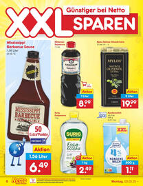 Netto Marken-Discount Prospekt woche 10 Seite 6