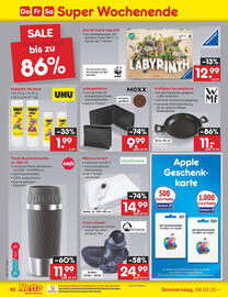 Netto Marken-Discount Prospekt woche 10 Seite 60