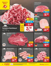 Netto Marken-Discount Prospekt woche 10 Seite 8