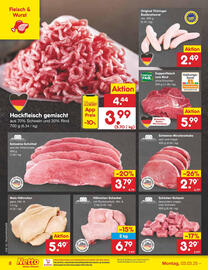 Netto Marken-Discount Prospekt woche 10 Seite 8