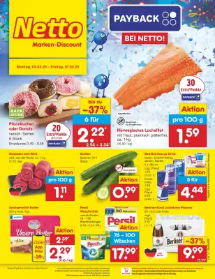 Netto Marken-Discount Prospekt (gültig bis 8-03)