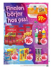 ICA Supermarket reklamblad Sida 10