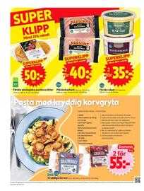 ICA Supermarket reklamblad Sida 2