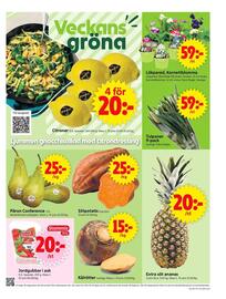 ICA Supermarket reklamblad Sida 5