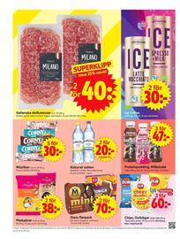 ICA Supermarket reklamblad Sida 8