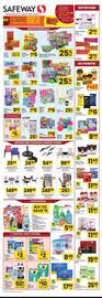 Safeway Weekly Ad Page 1