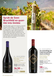 Catalogue Mövenpick Vins page 30