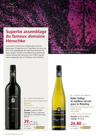 Catalogue Mövenpick Vins page 32