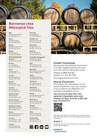 Catalogue Mövenpick Vins page 35