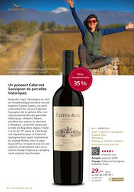 Catalogue Mövenpick Vins page 36