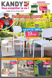 Catalogue Kandy page 1