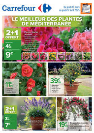 Catalogue Carrefour page 1