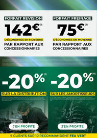 Catalogue Feu Vert page 2