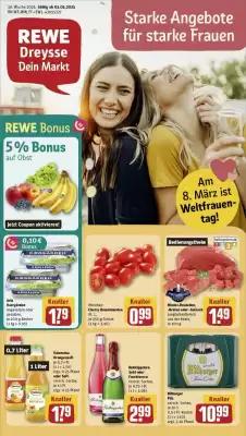 REWE Prospekt (gültig bis 8-03)