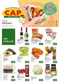 CAP Markt Prospekt woche 10 Seite 1