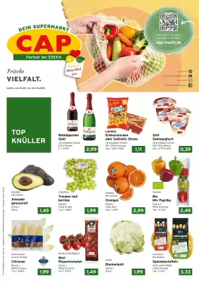 CAP Markt Prospekt (gültig bis 8-03)