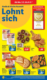 Lidl Prospekt woche 10 Seite 4