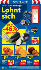 Lidl Prospekt woche 10 Seite 52