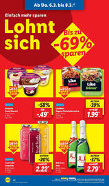 Lidl Prospekt woche 10 Seite 54