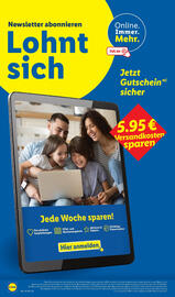 Lidl Prospekt woche 10 Seite 62