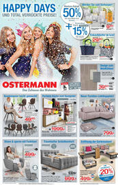 Ostermann Prospekt woche 9 Seite 1