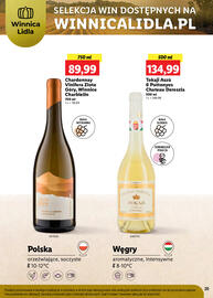 Lidl gazetka | Alkohole Strona 20