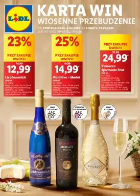 Lidl gazetka (ważność do 29-03)