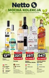 Netto gazetka | Alkohole Strona 1