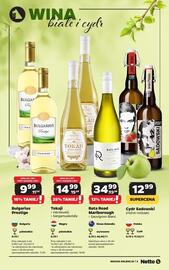 Netto gazetka | Alkohole Strona 3