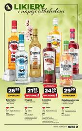 Netto gazetka | Alkohole Strona 9