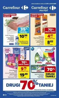 Carrefour gazetka (ważność do 8-03)