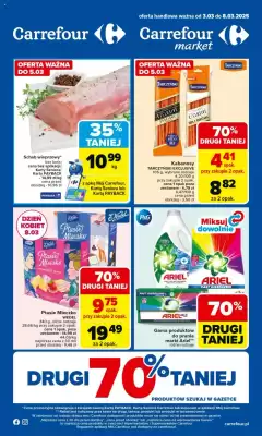 Carrefour Market gazetka (ważność do 8-03)