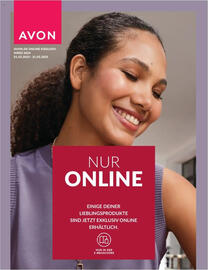 Avon Prospekt Seite 1