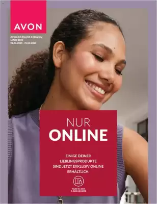 Avon Prospekt (gültig bis 31-03)