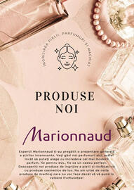 Catalog Marionnaud Pagină 1